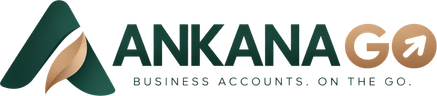 AnkanaGo — Business accounts. On the go.